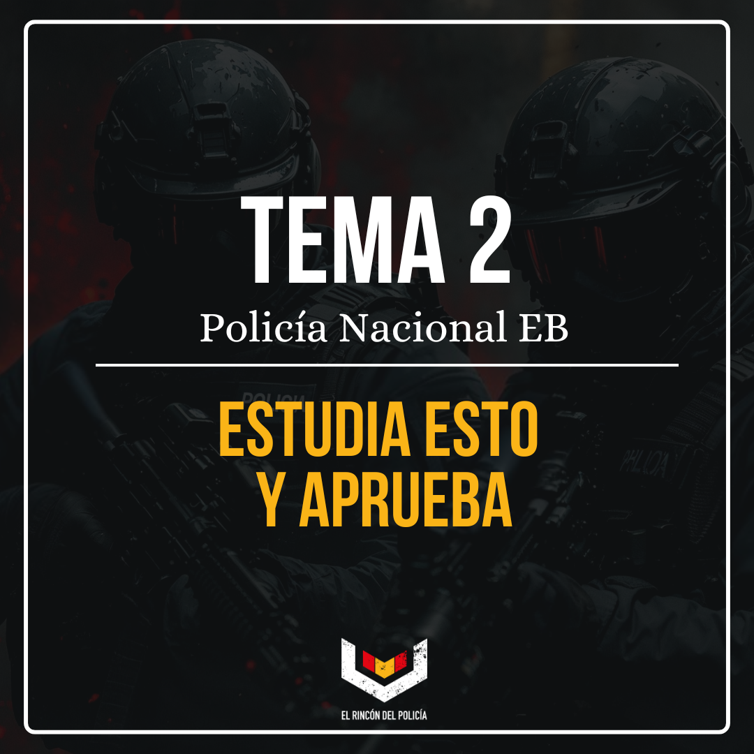 ¡ESTUDIA ESTO DEL TEMA 2 Y APRUEBA!