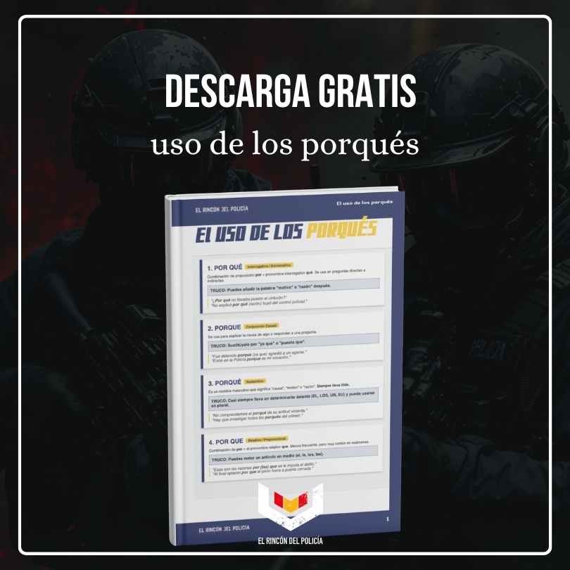 ¿Cómo usar los 4 tipos de porque?