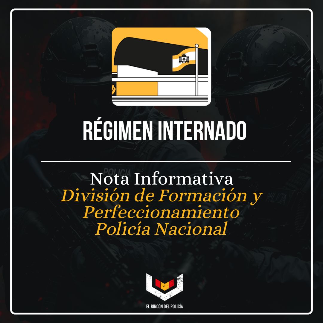 Internado en la ENP: alumnado de Escala Ejecutiva y Escala Básica (2026)