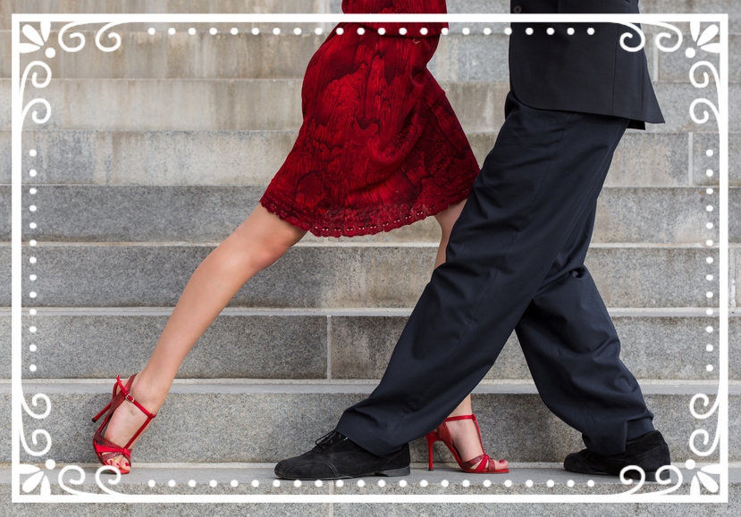 1er cours de tango quelle tenue porter TANGO PARIS