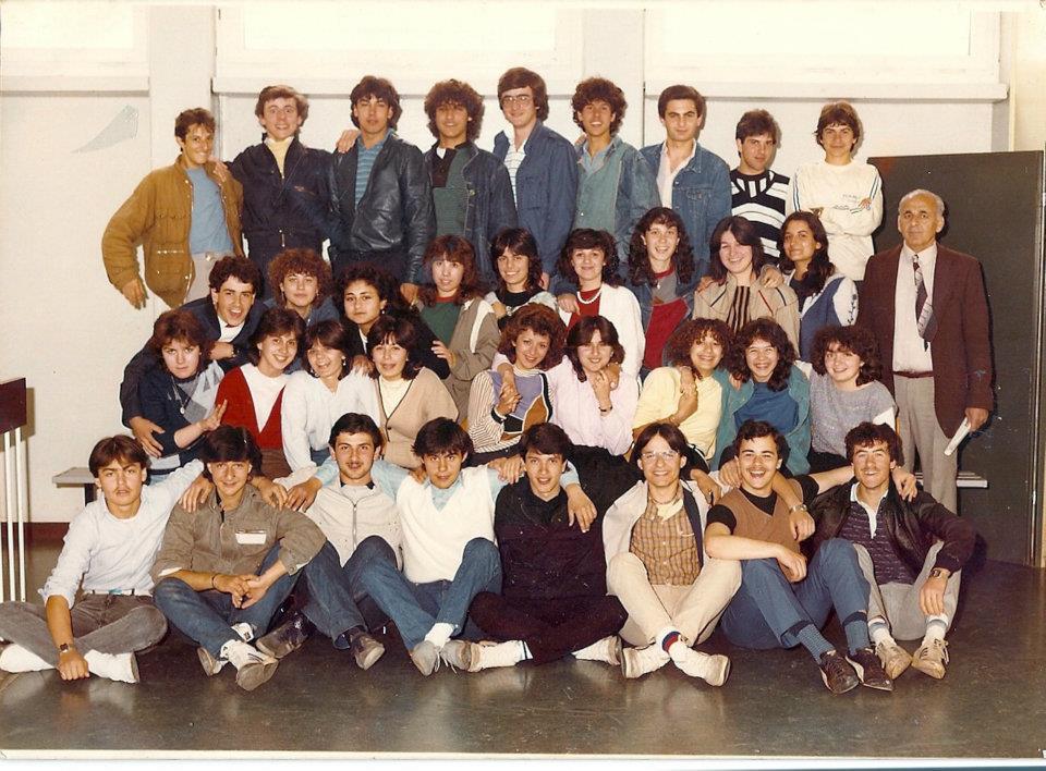 Απόφοιτοι Λυκείων Μονάχου 1985 - 40 χρόνια μετά