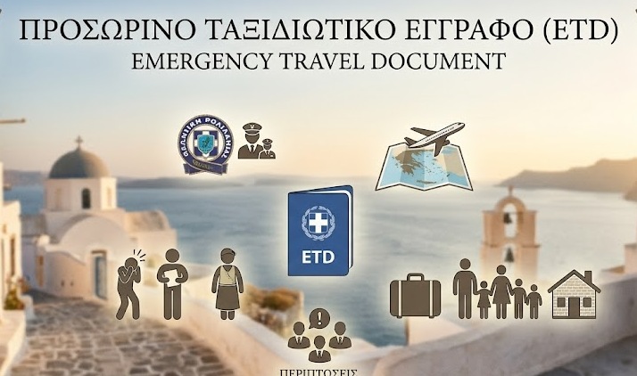 Τι ισχύει τελικά με το Προσωρινό Ταξιδιωτικό Έγγραφο;
