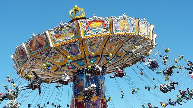 Τρεις βδομάδες του χρόνου το Frühlingsfest