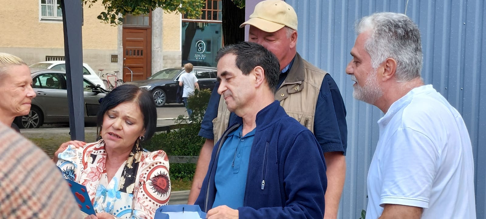 Hπειρωτική Κοινότητα Μονάχου: Αποχαιρετά τον Ισμαήλ Σαχίν