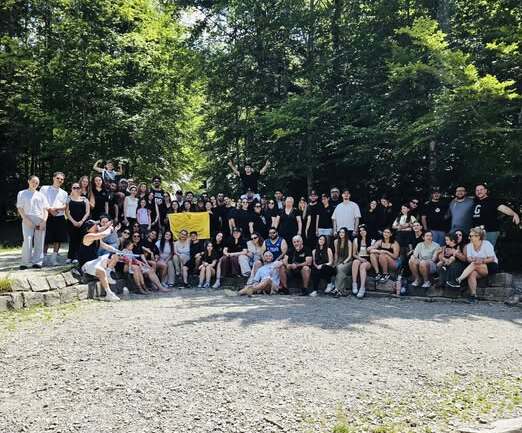 Ολοκληρώθηκε το 4ο Pontian Bavarian Camp στη λίμνη Walchensee