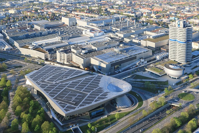 Μόναχο: Ένα Ταξίδι στην Καρδιά της BMW
