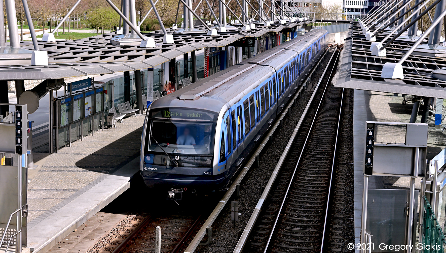 θεμελίωση της επέκτασης της γραμμής 6 του μετρό