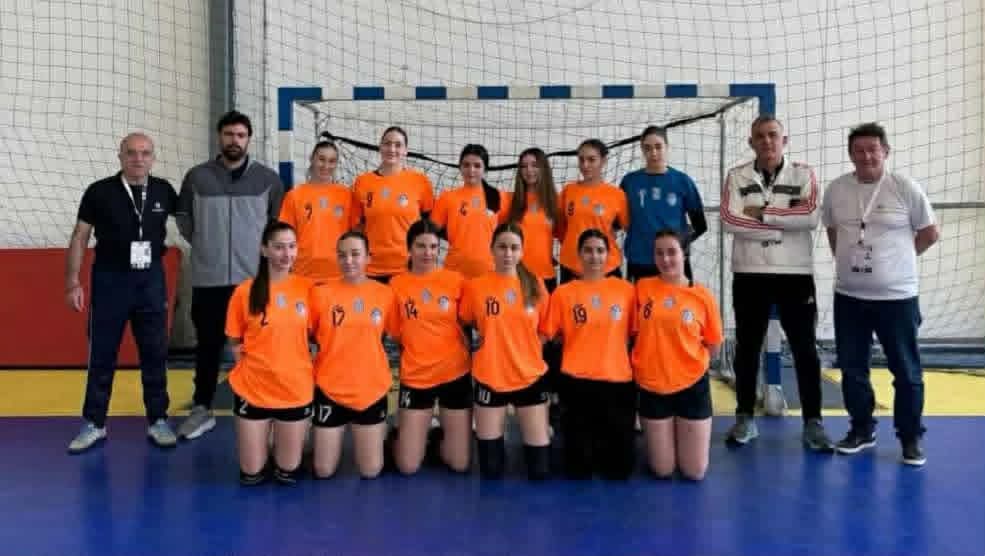 Μια δική μας «κόρη του Μονάχου» πρωταγωνιστεί στο ελληνικό χάντμπολ!