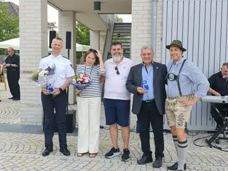 Ελληνοβαυαρική εκδήλωση στο Haar