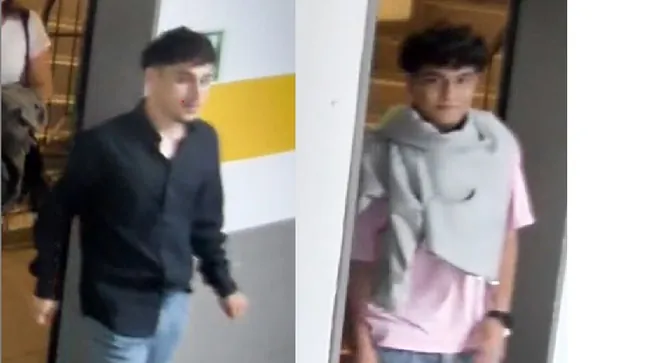 Ανακοίνωση της αστυνομίας Μονάχου: