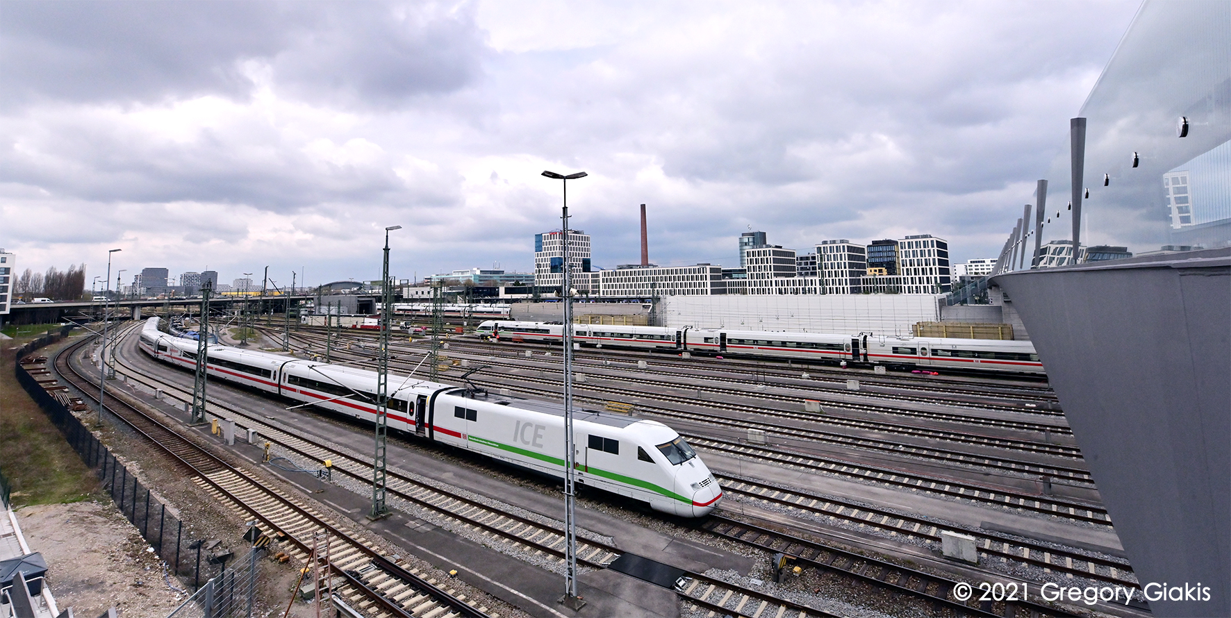 Δωρεάν ταξίδια με το τρένο για νέους που ζουν στην Γερμανία