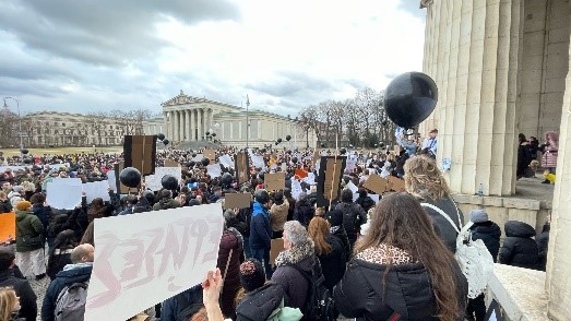 Ελληνική Κοινότητα Μονάχου και Περιχώρων: Ανακοίνωση