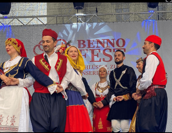 Το Bennofest (Γιορτή του Αγίου Μπέννο)
