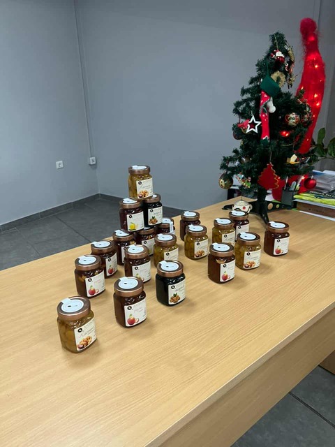 Συγκινητική στήριξη από τον Βόλο!