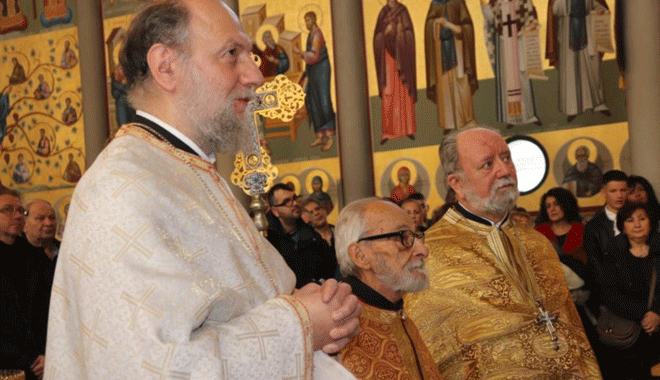 Μόναχο: Απεβίωσε ο Πρωτοπρεσβύτερος Πλούταρχος Κωσταντινίδης
