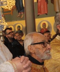 Μόναχο: Απεβίωσε ο Πρωτοπρεσβύτερος Πλούταρχος Κωσταντινίδης (Ενορία Αγίων Πάντων Μονάχου)