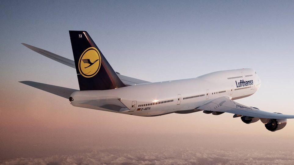 Lufthansa: Ακυρώνει 3.000 πτήσεις το καλοκαίρι