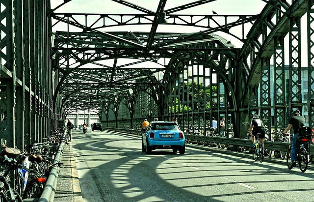 Η Hackerbrücke στο Μόναχο κλείνει για τριετή ανακαίνιση