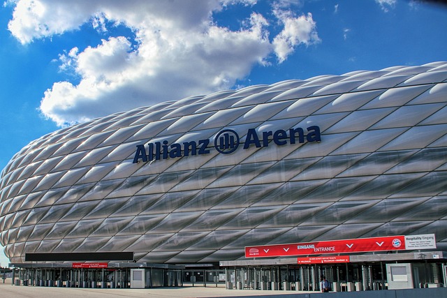 Γιατί η Allianz Arena φωτίστηκε το περασμένο Σάββατο με χρώμα ροζ