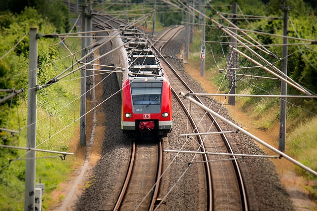 Τράμ και S-Bahn (05.12. ώρα 20.30)