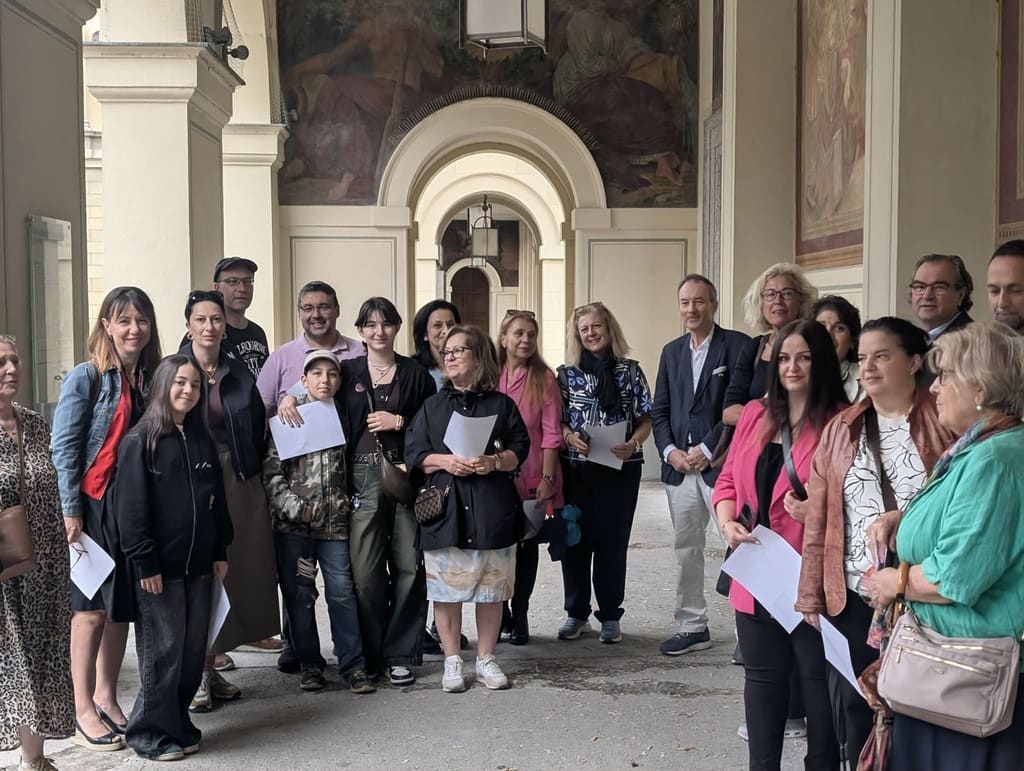 Hellas im Hofgarten