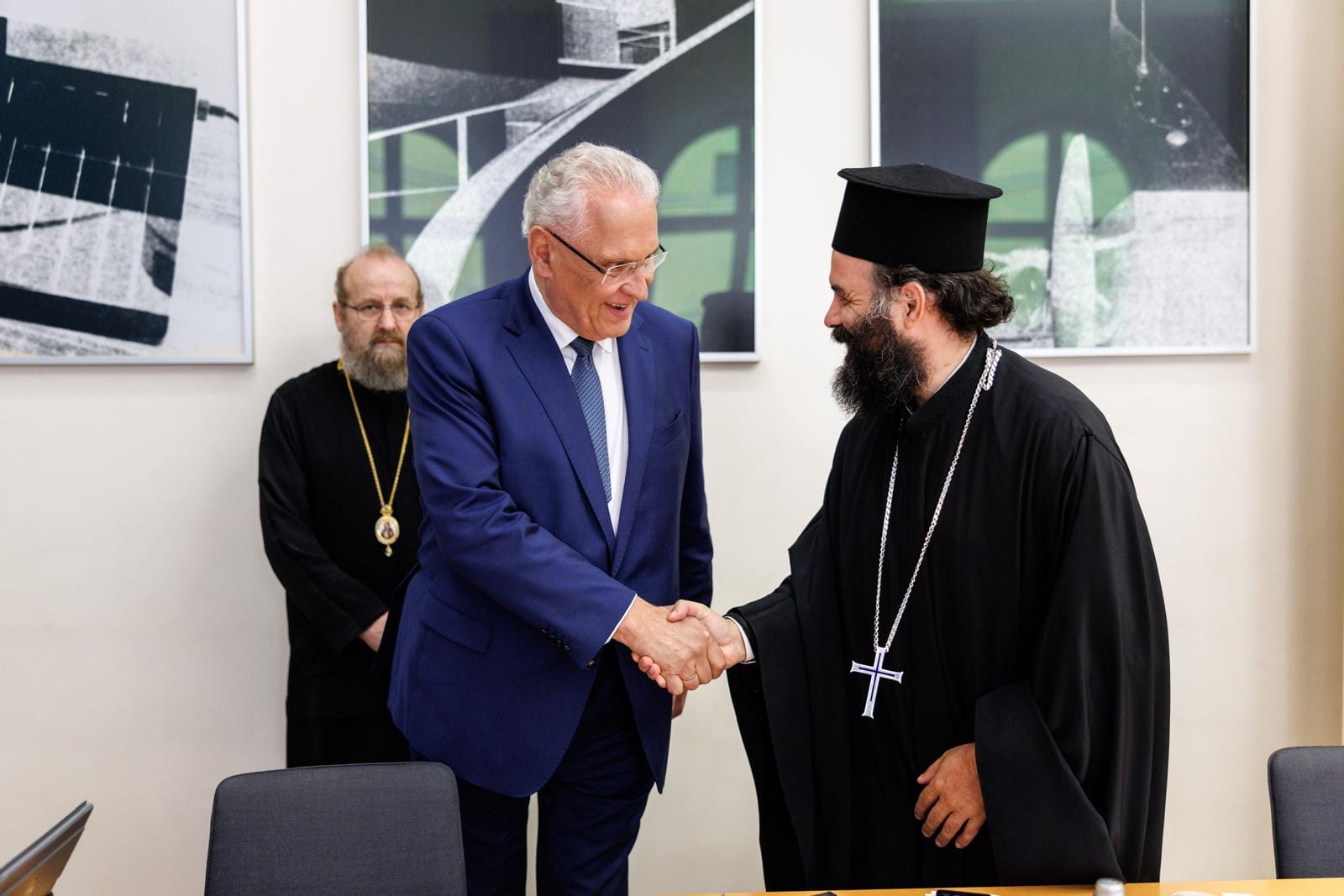 Φόρουμ Διαλόγου για τη Θρησκεία και την Ένταξη σήμερα στο Μόναχο