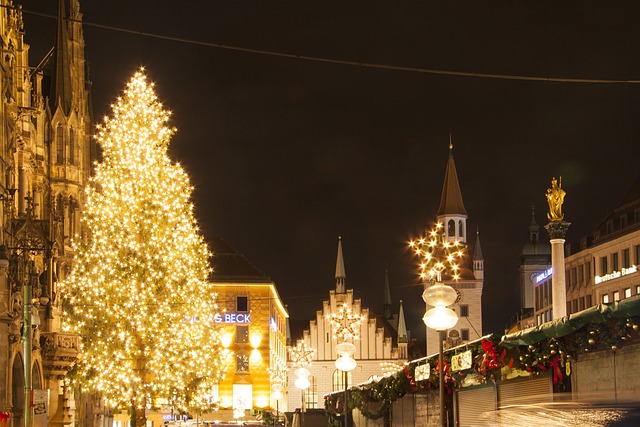 ΟΔΗΓΟΣ: Χριστουγεννιάτικες αγορές στο Μόναχο
