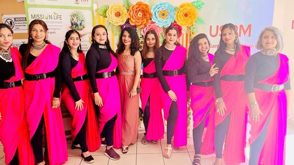 Bollywood Dancing