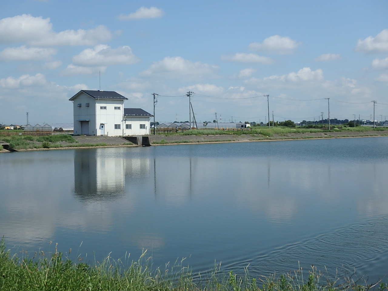 浅間揚水機場