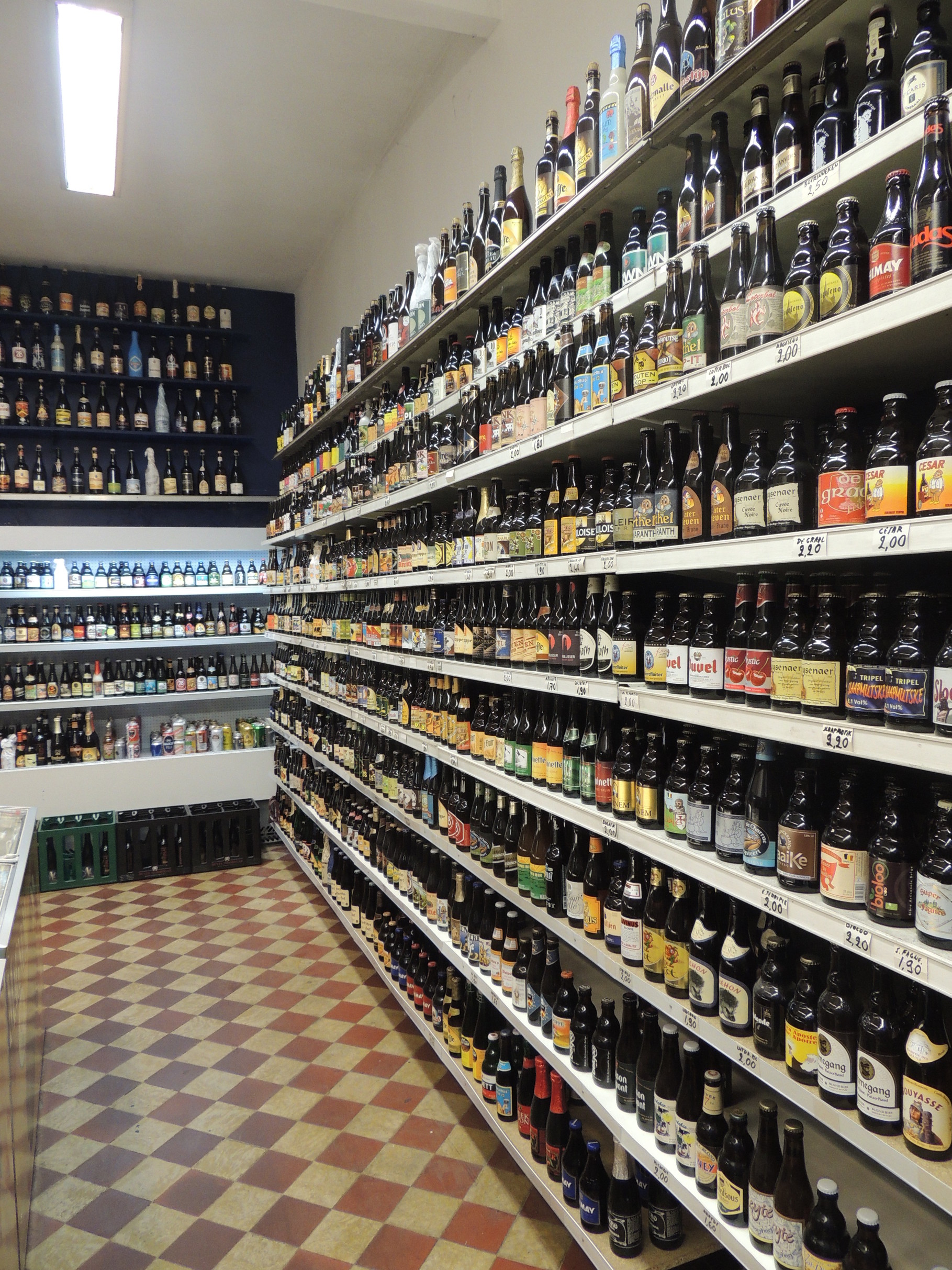 Magasin de bières spéciales Bruxelles Site de huensbieresspeciales