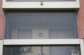ZANZARIERA ZIP DA BALCONE