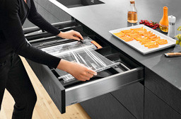 Blum Legrabox Inneneinteilung Folienschneider