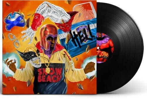 Raz Fresco / Magnetic / CHF 42.50
