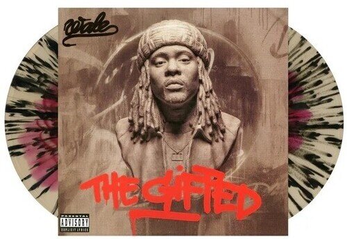 Wale / Gifted / 2 Lp's / CHF 49.50