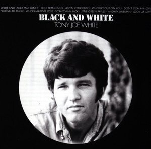Tony Joe White / Black And White / Analogue Productions / CHF 49.50