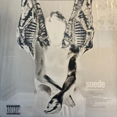 Suede / Antidepressants / Indie Version / CHF 36.50