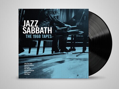 Jazz Sabbath / 1968 Tapes / CHF 42.50