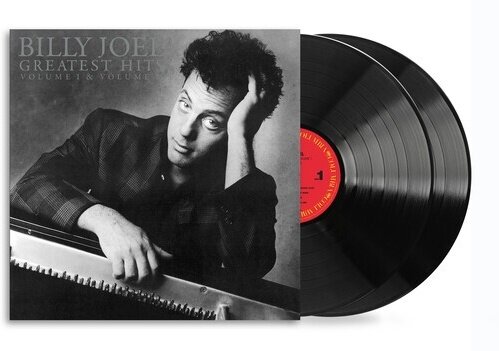 Billy Joel / Greatest Hits Volume I & Volume II / 2 Lp's / CHF 36.50