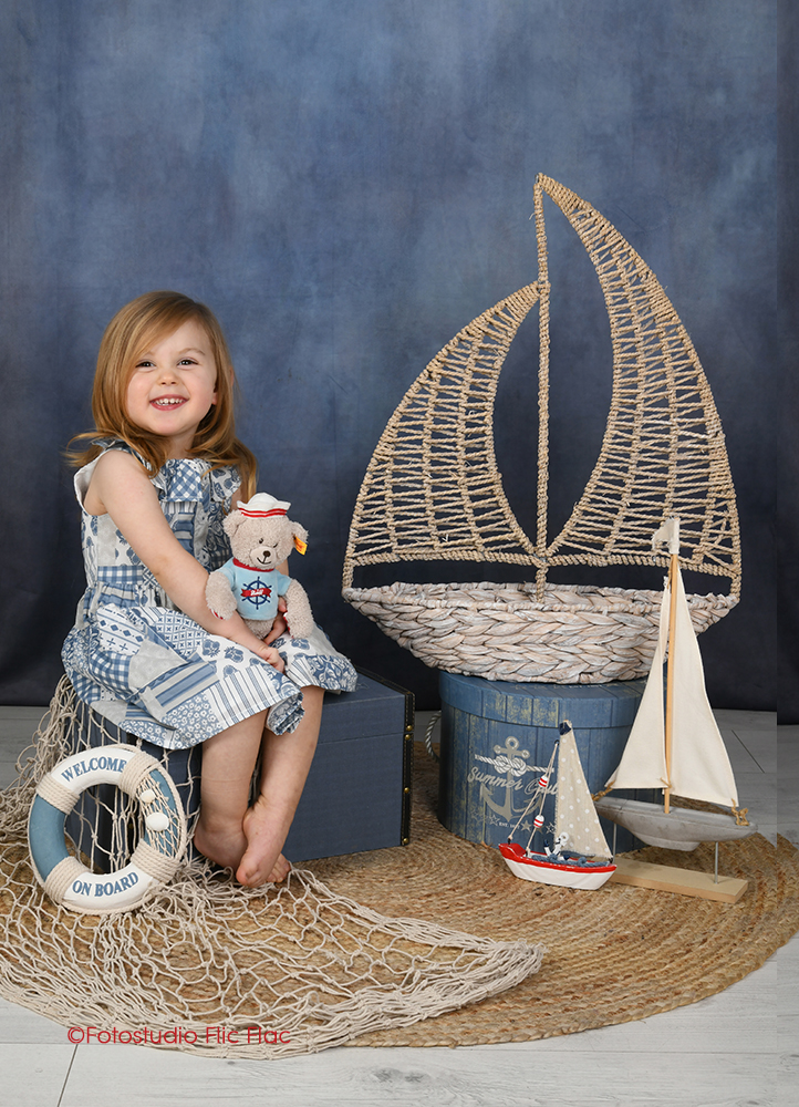 Kindergartenfotos vom Fotostudio Flic Flac