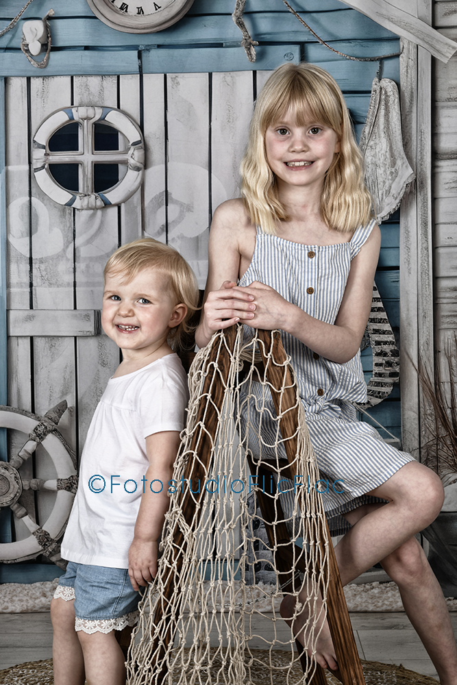 Kindergartenfotos vom Fotostudio Flic Flac