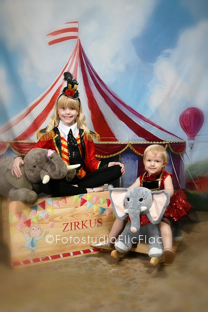 Kindergartenfotos vom Fotostudio Flic Flac