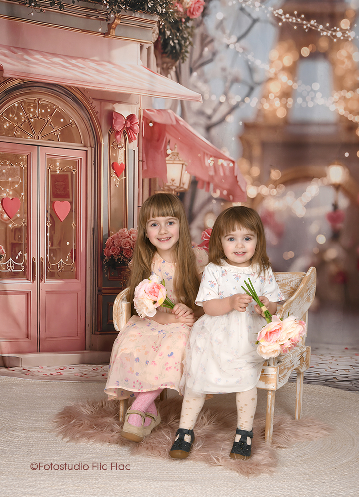 Kinderfotos im Fotostudio Flic Flac