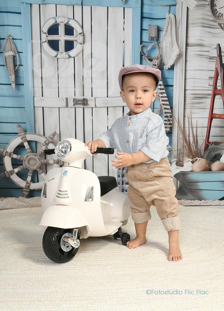 Kinderfotos im Fotostudio Flic Flac