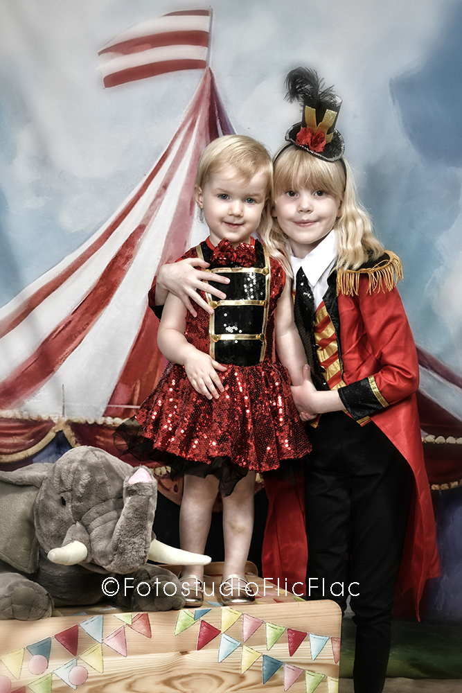 Kindergartenfotos vom Fotostudio Flic Flac