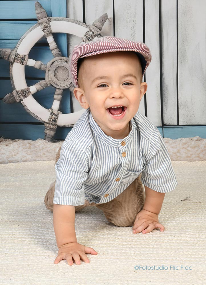 Kinderfotos im Fotostudio Flic Flac
