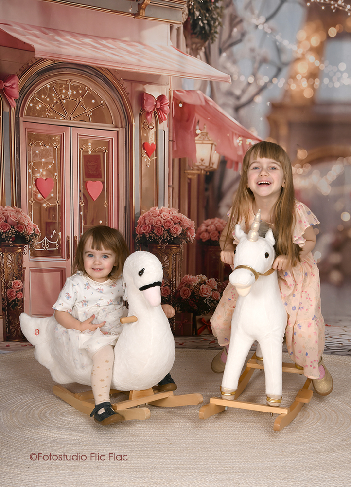 Kinderfotos im Fotostudio Flic Flac