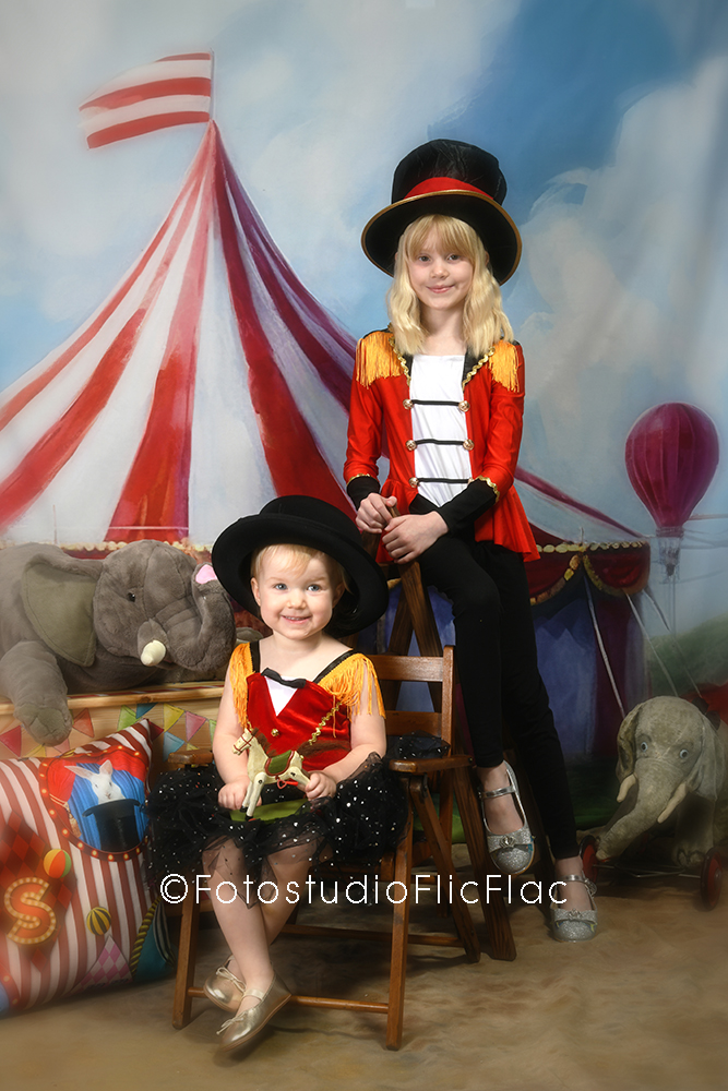 Kindergartenfotos vom Fotostudio Flic Flac
