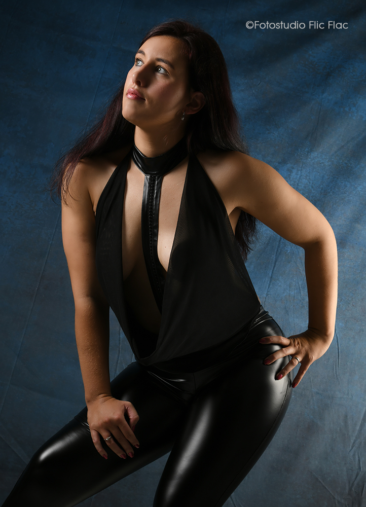 Akt-Dessous sinnliche erotische Aufnahmen von Dir im Fotostudio Flic Flac
