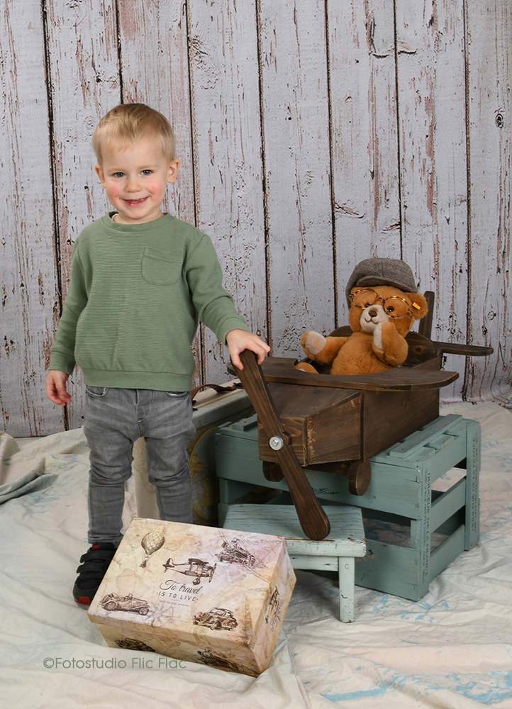 Kindergartenfotos vom Fotostudio Flic Flac