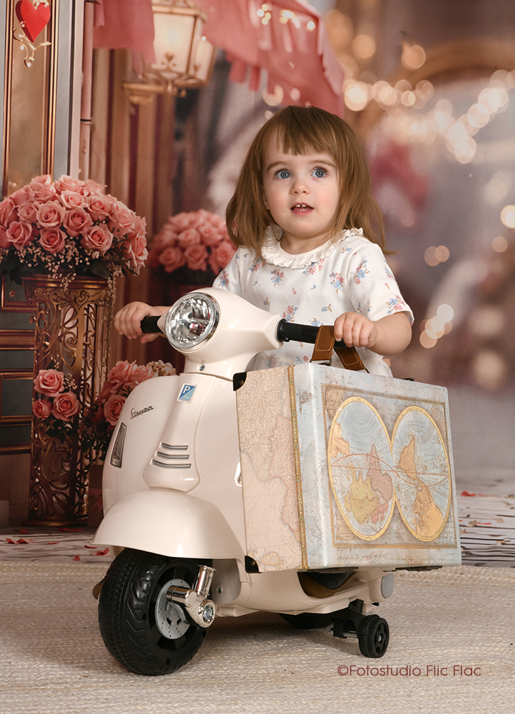 Kinderfotos im Fotostudio Flic Flac
